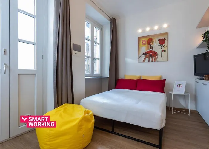 Porta Susa Studio Apartment By Wonderful Italy
