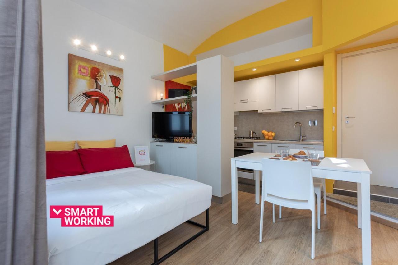 Apartment Porta Susa By Wonderful Italy Turin